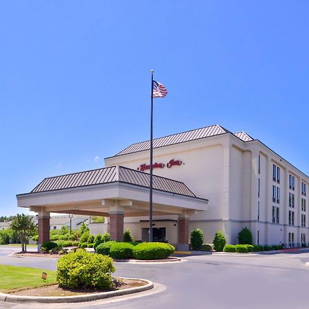 Hampton Inn Decatur Exterior foto