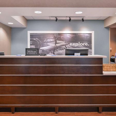 Hampton Inn Decatur Exterior foto