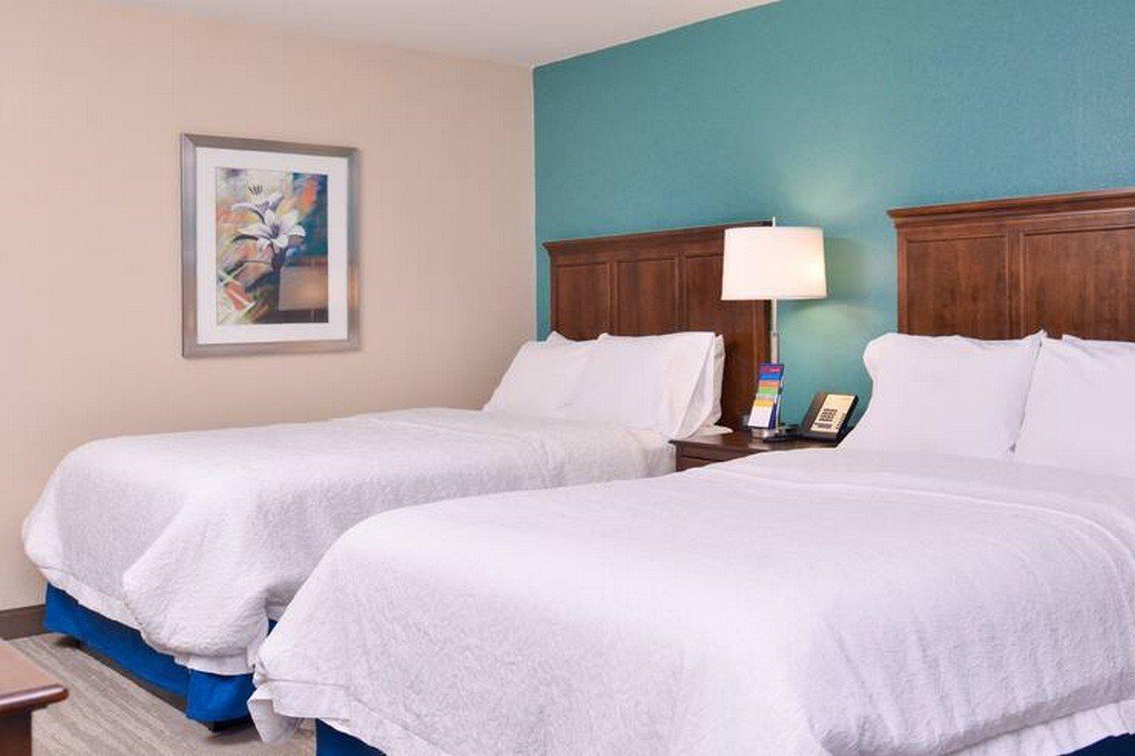 Hampton Inn Decatur Exterior foto