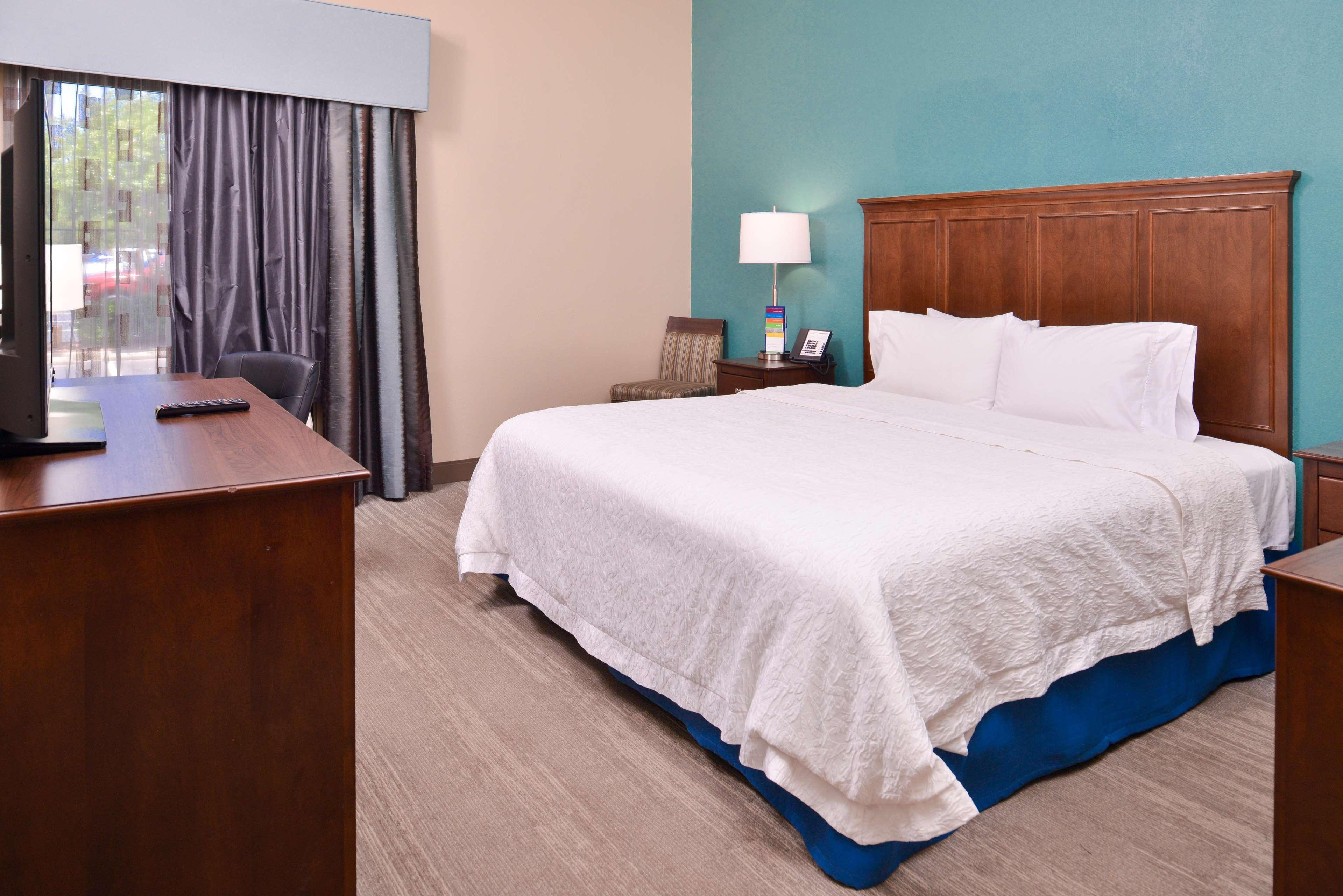 Hampton Inn Decatur Exterior foto
