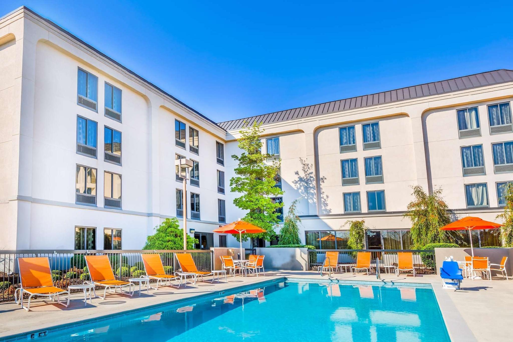 Hampton Inn Decatur Exterior foto