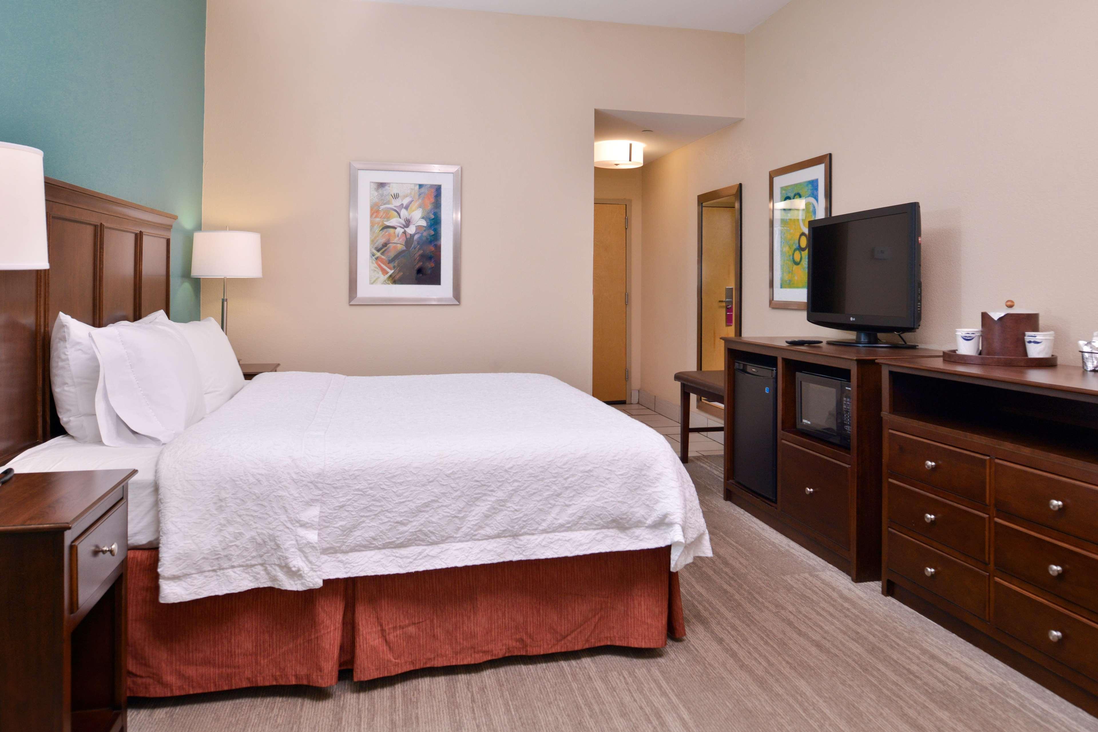 Hampton Inn Decatur Exterior foto