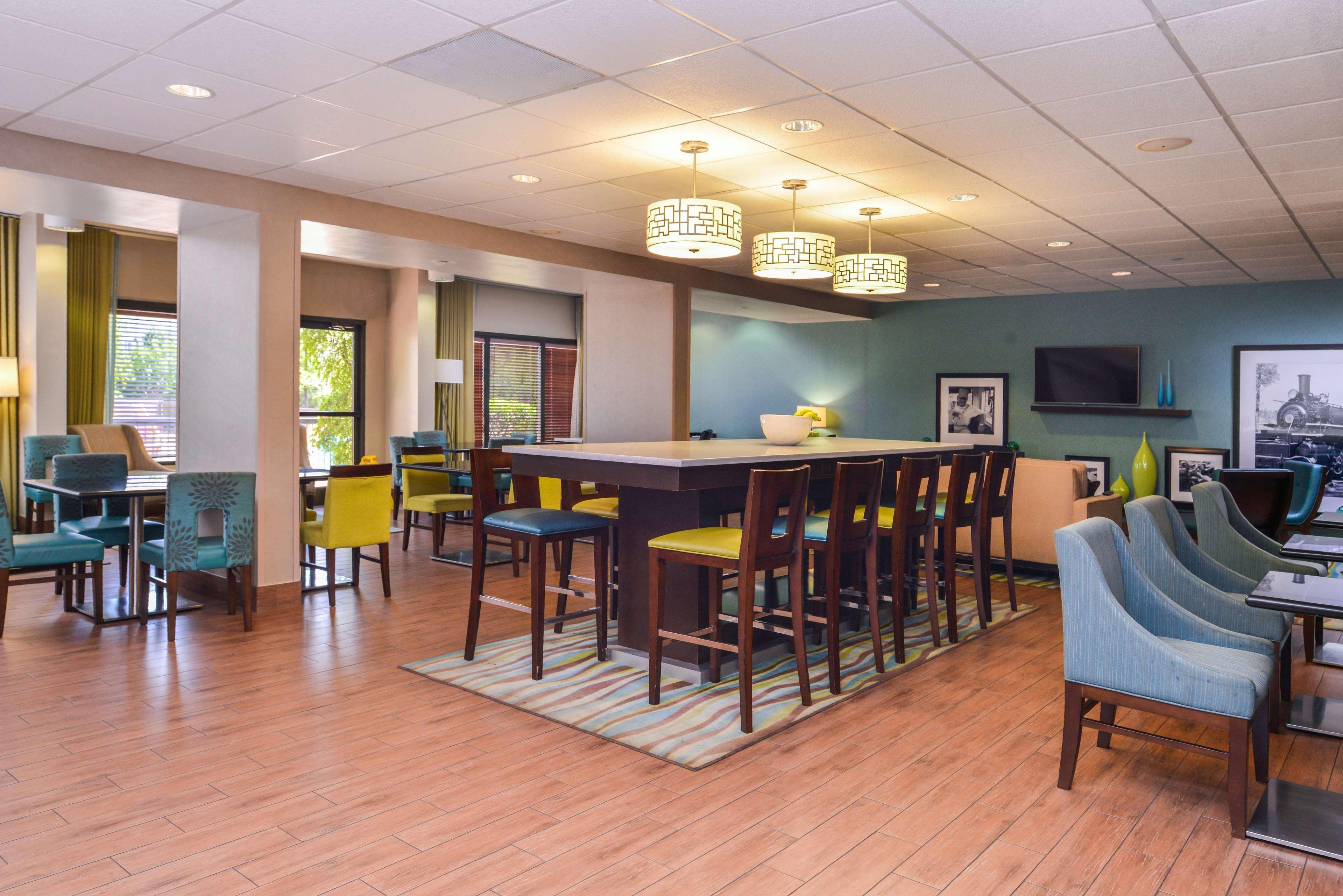 Hampton Inn Decatur Exterior foto