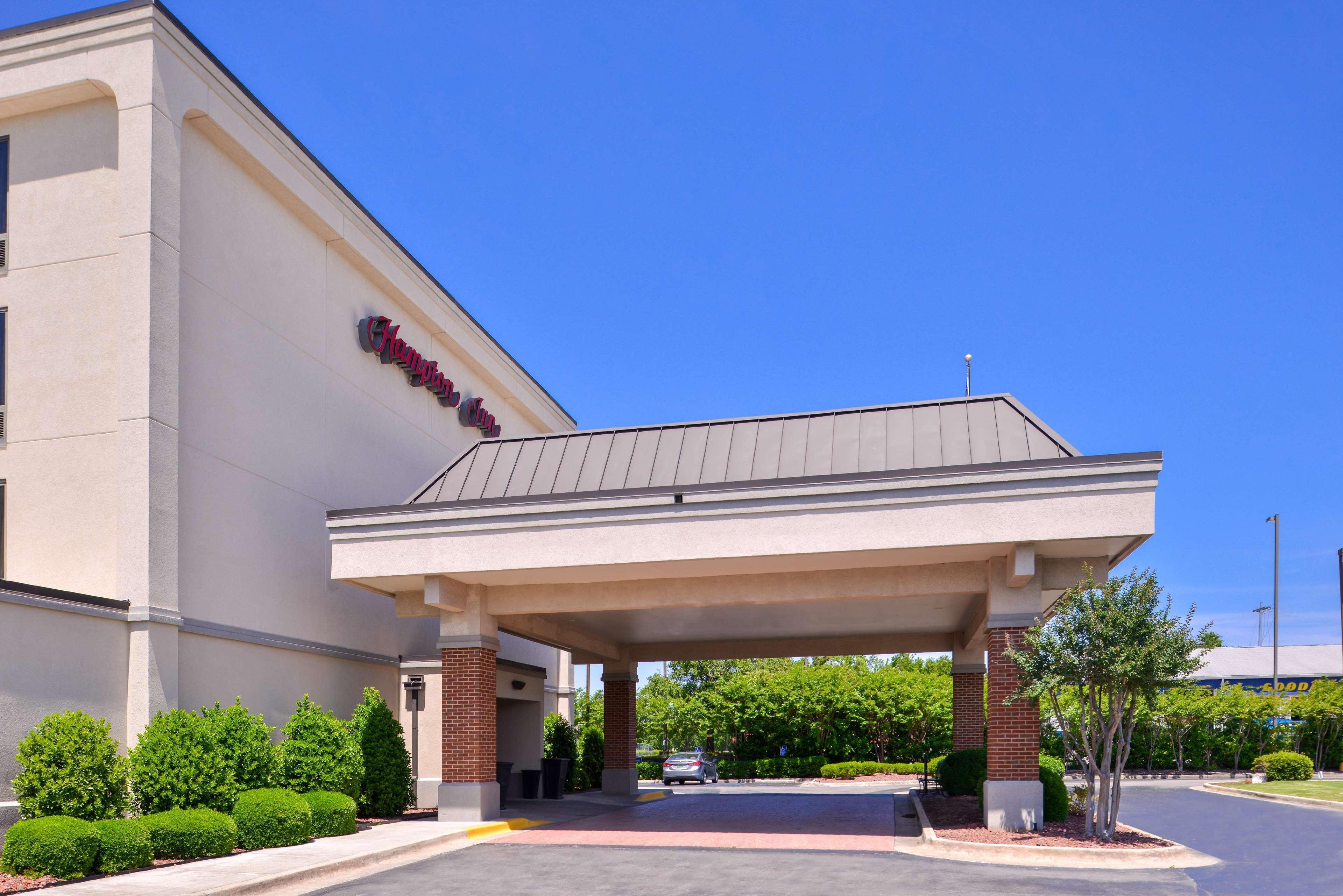 Hampton Inn Decatur Exterior foto