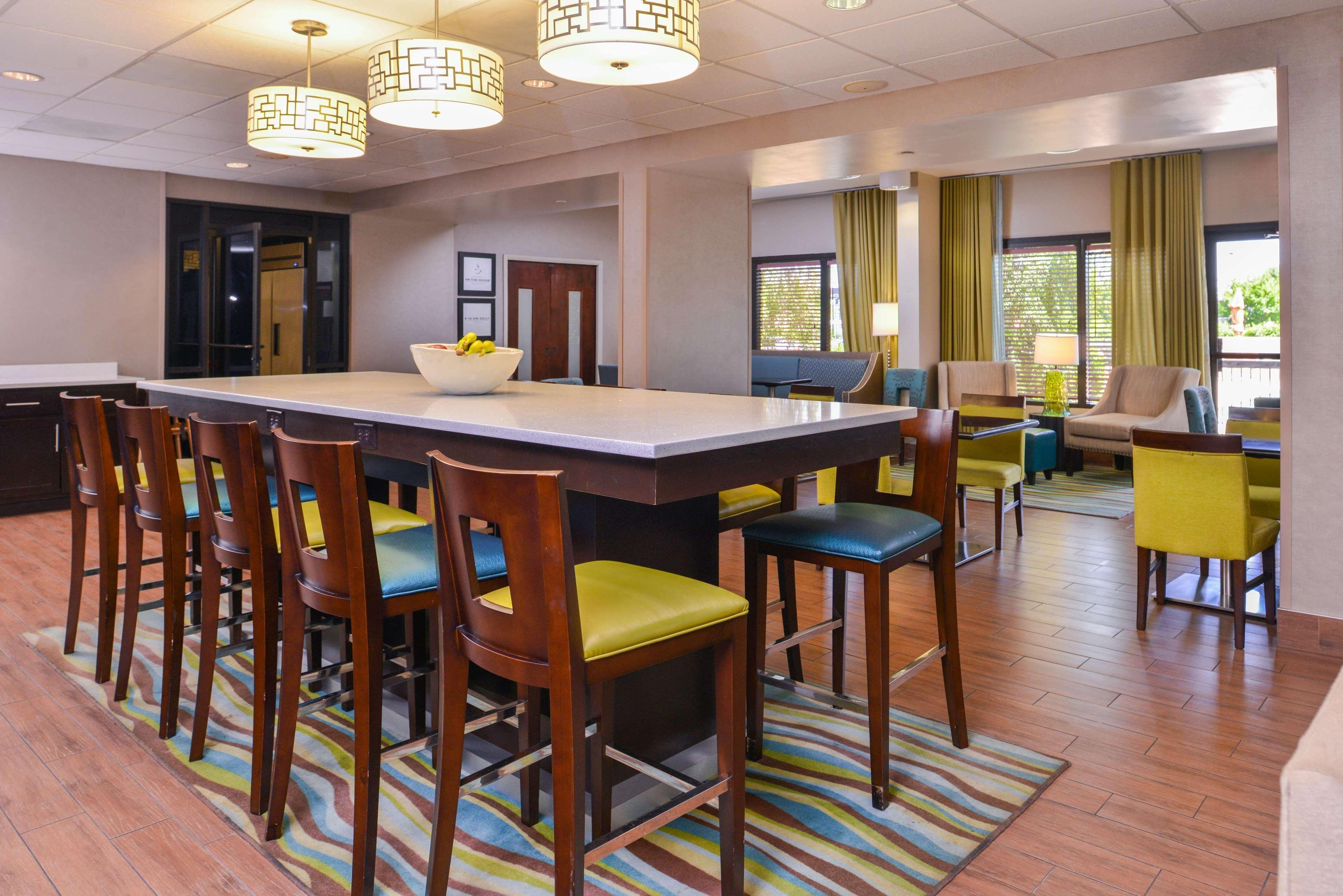 Hampton Inn Decatur Exterior foto