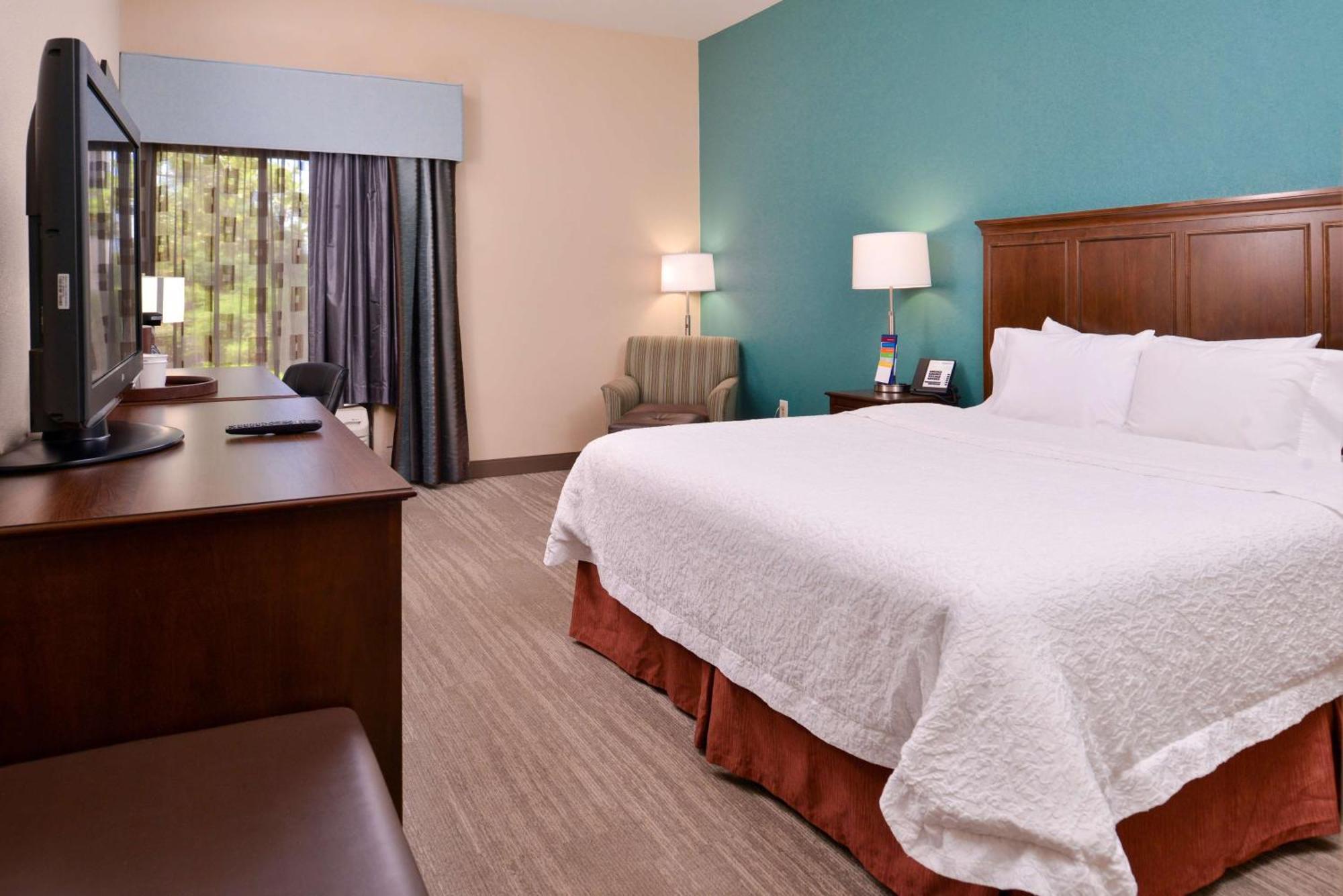 Hampton Inn Decatur Exterior foto