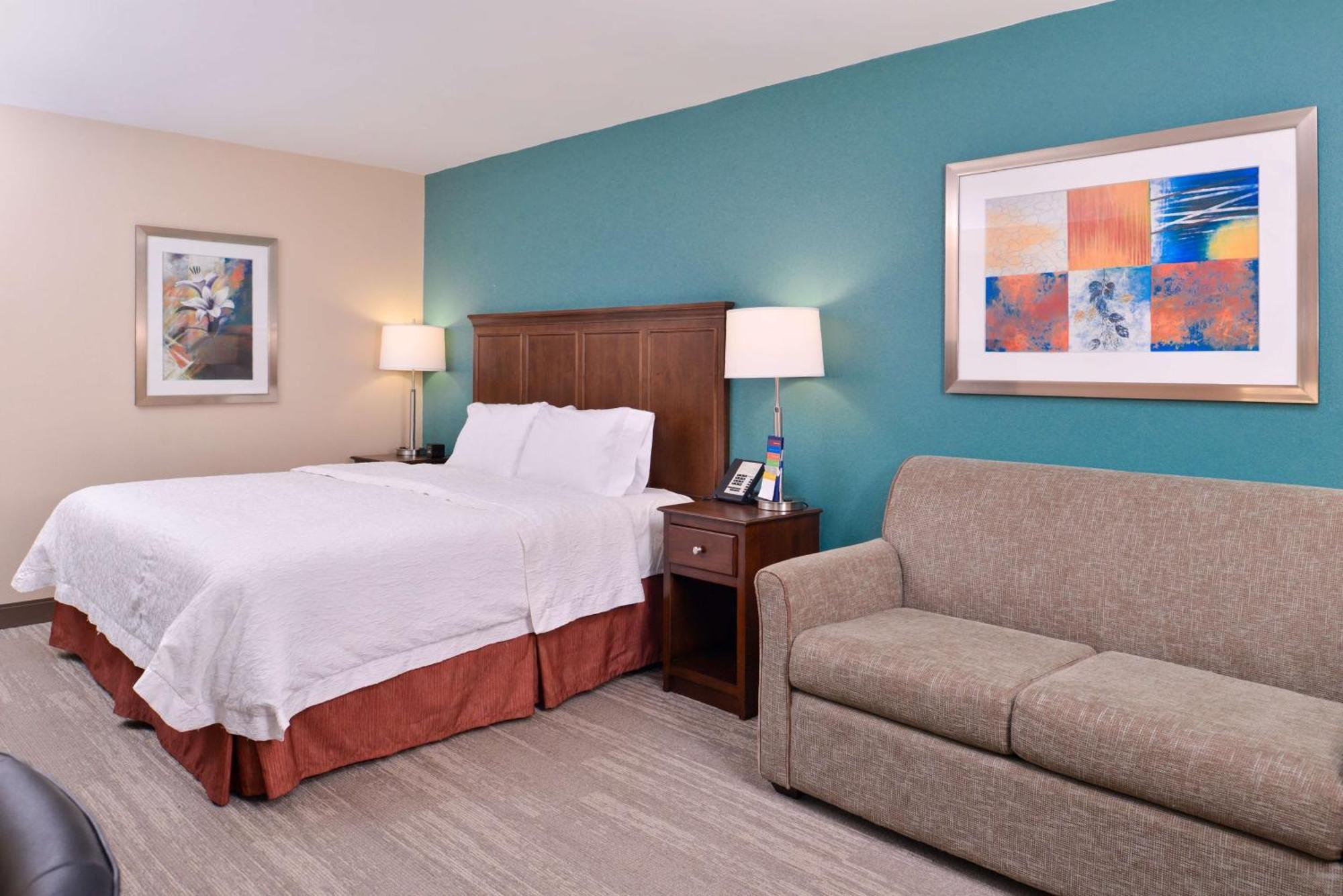 Hampton Inn Decatur Exterior foto