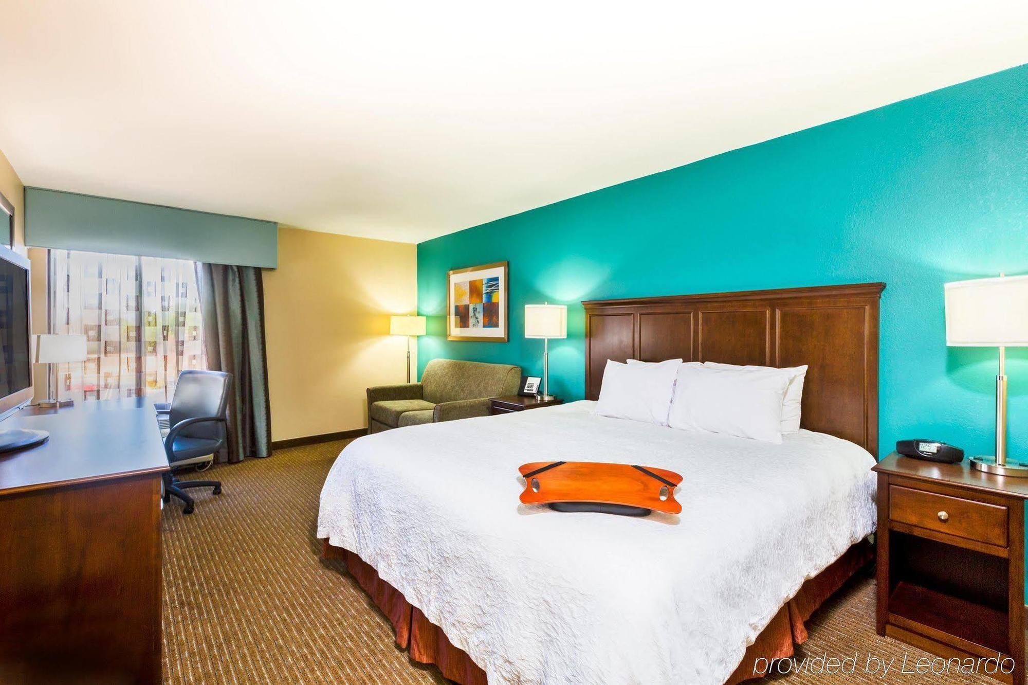 Hampton Inn Decatur Exterior foto