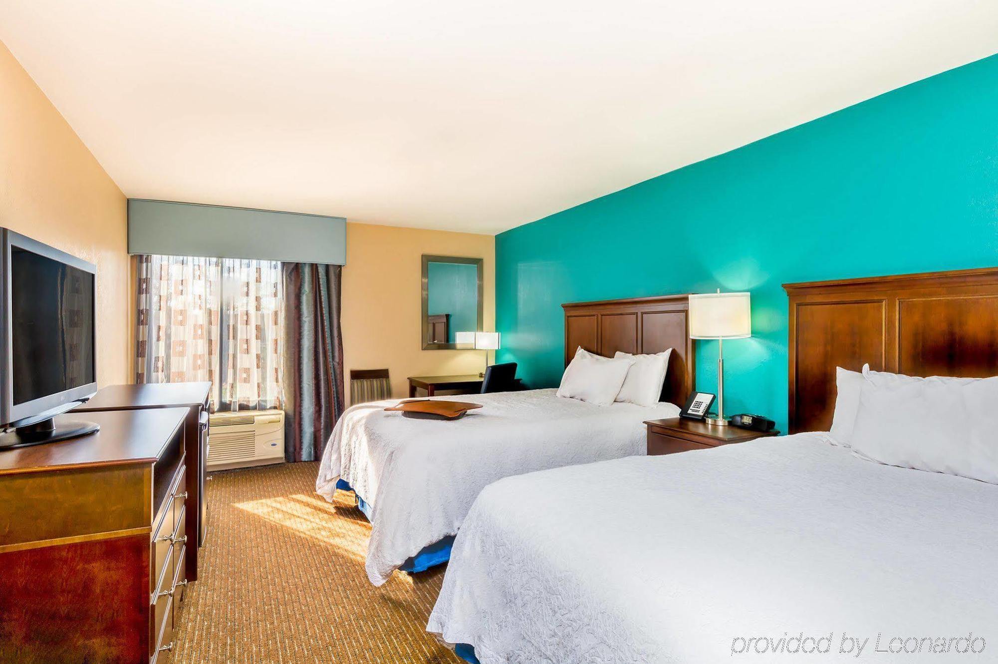 Hampton Inn Decatur Exterior foto